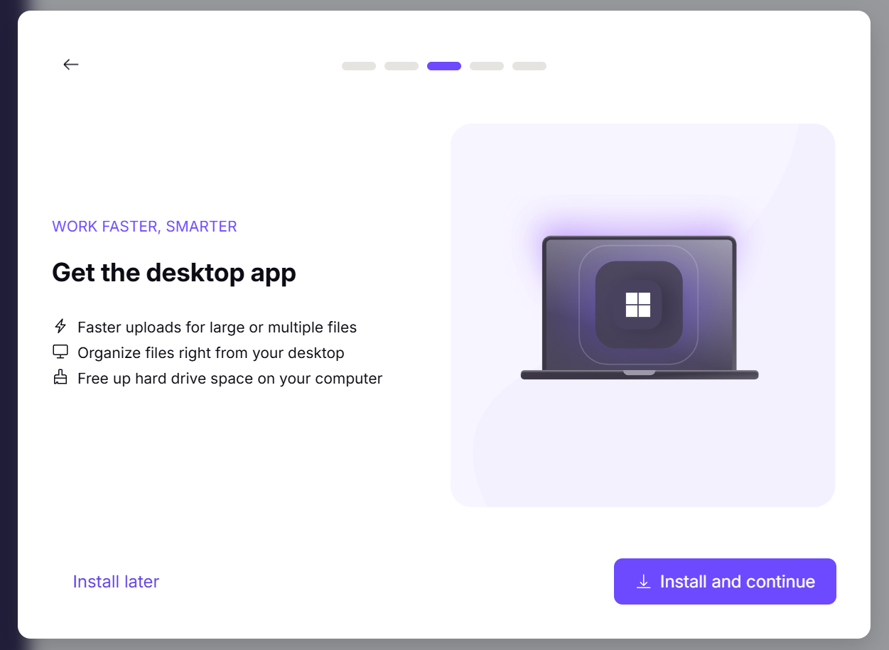 альтернативы Google Drive — иллюстрация 3 к материалу