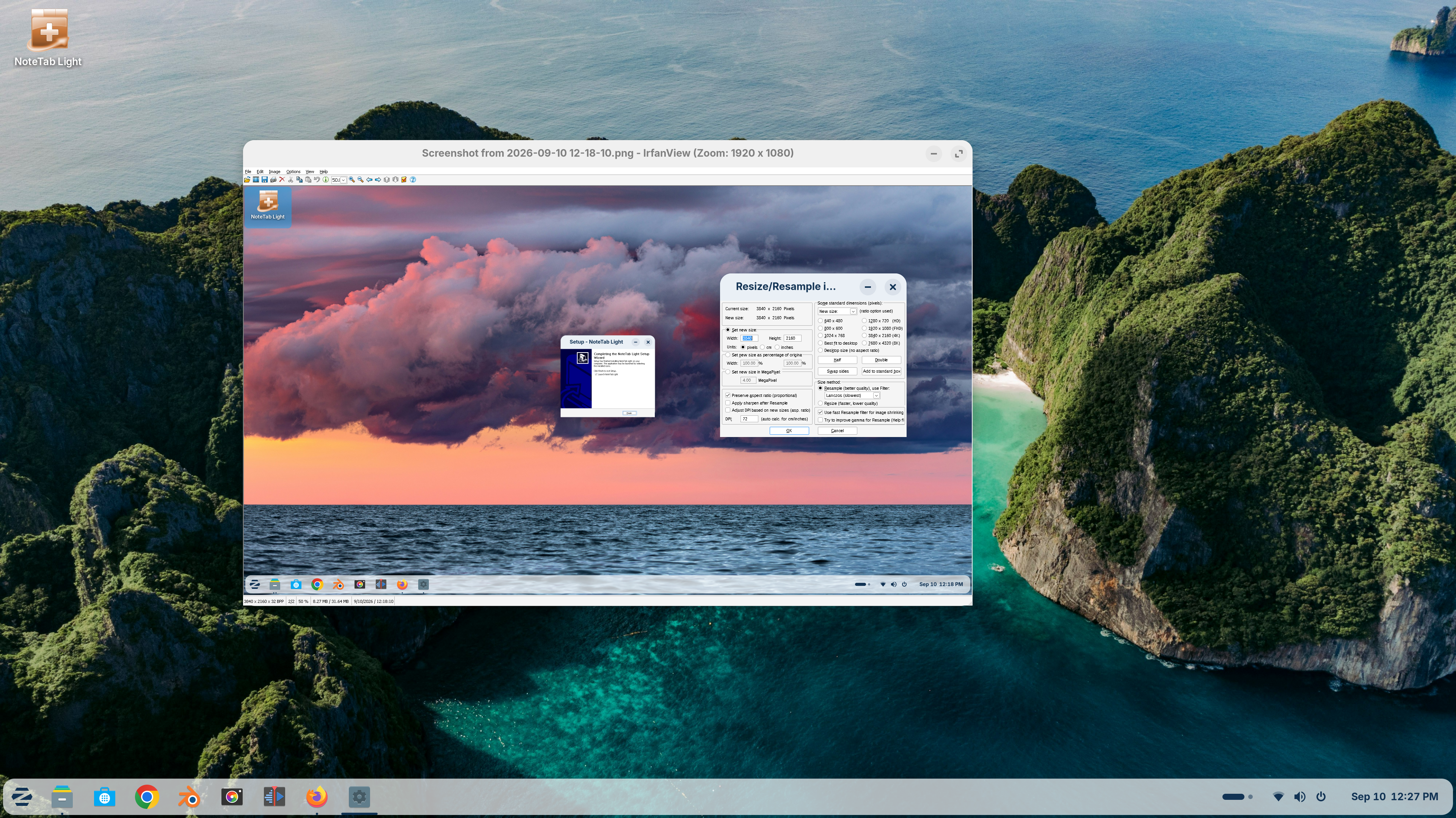 приложений Windows в Zorin OS — иллюстрация 3 к материалу