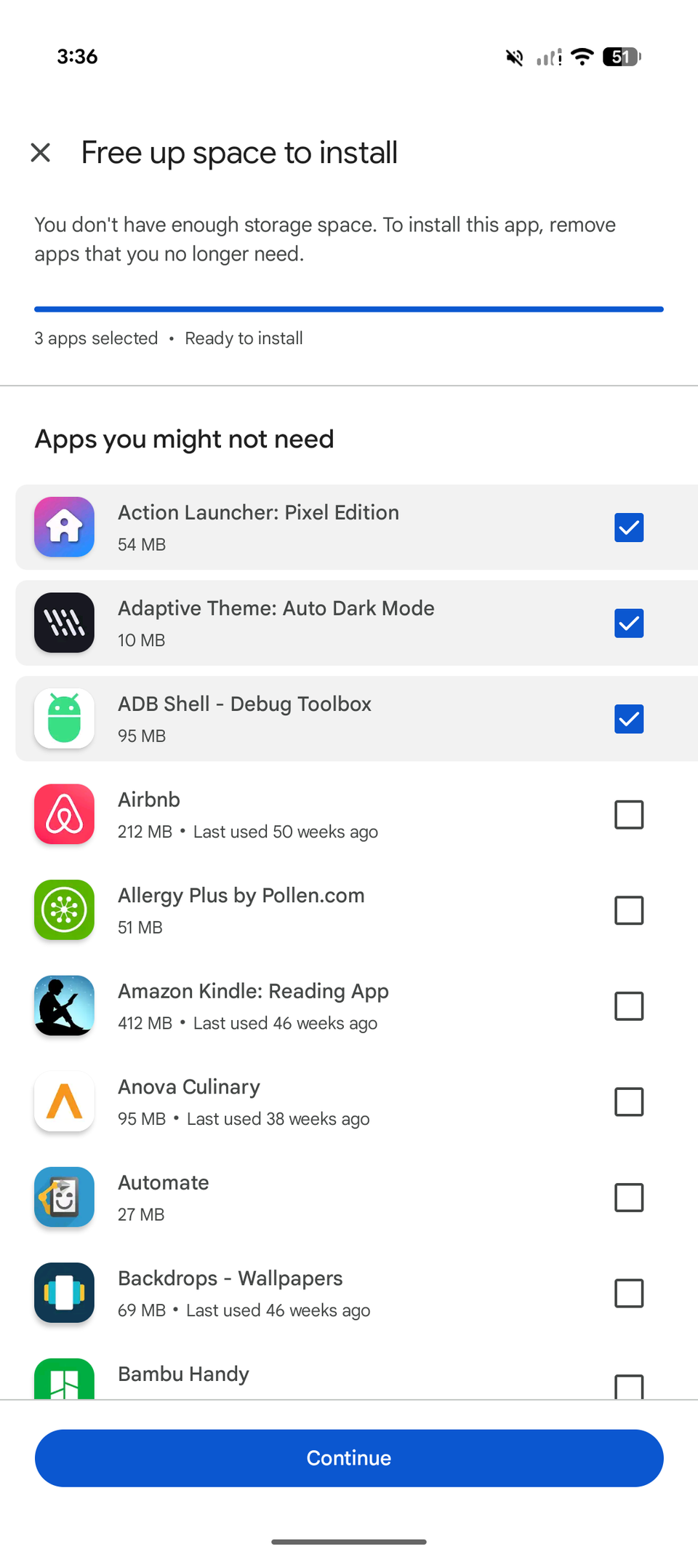 заполнении памяти Android смартфона — иллюстрация 4 к материалу