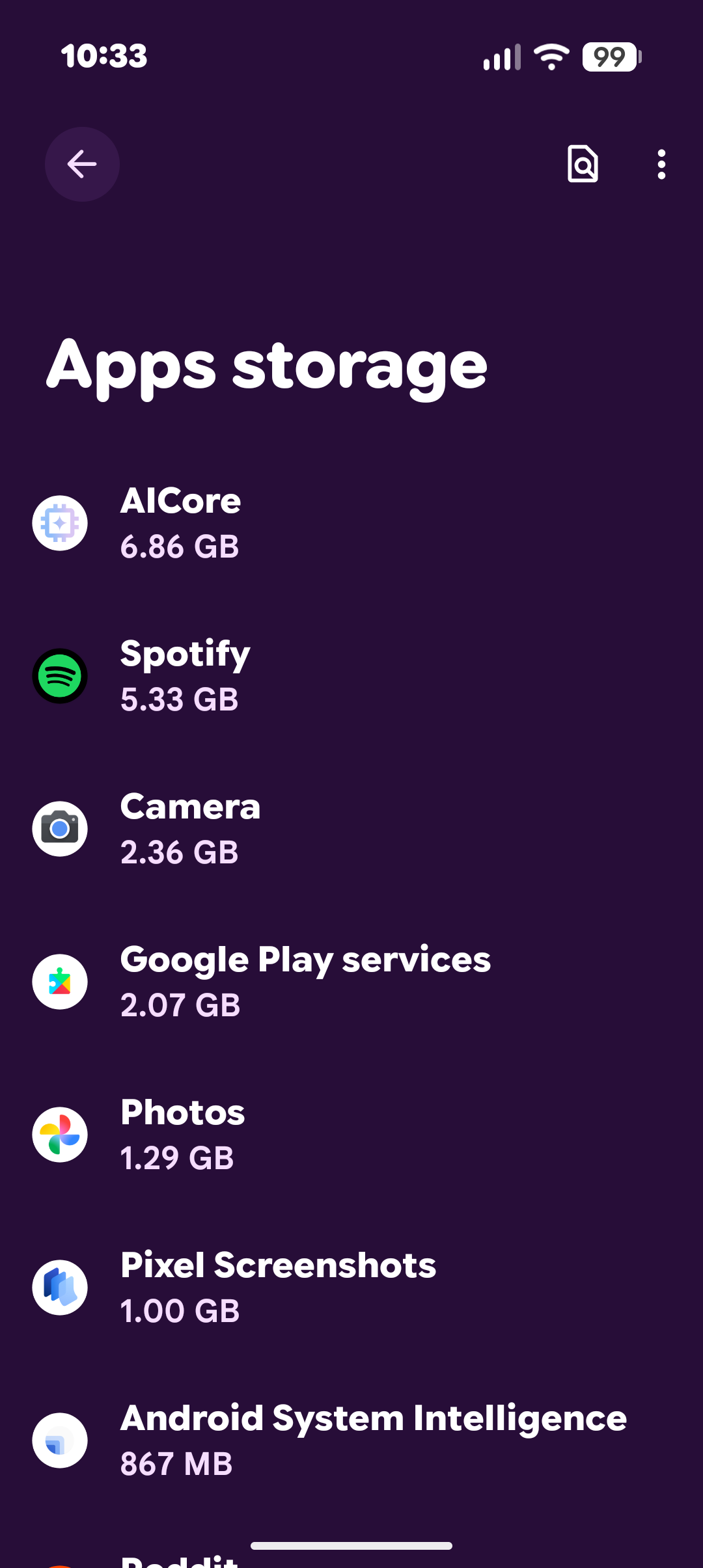 освободить место на Android — иллюстрация 2 к материалу