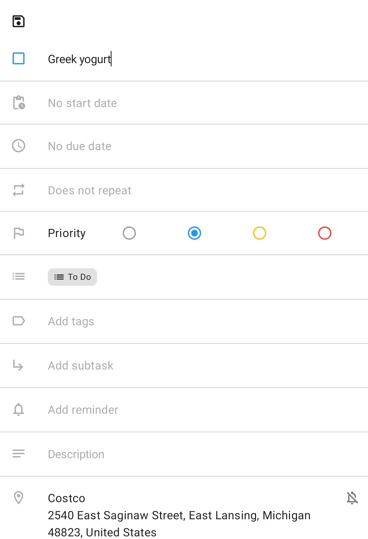 приложение Tasks.org — иллюстрация 6 к материалу