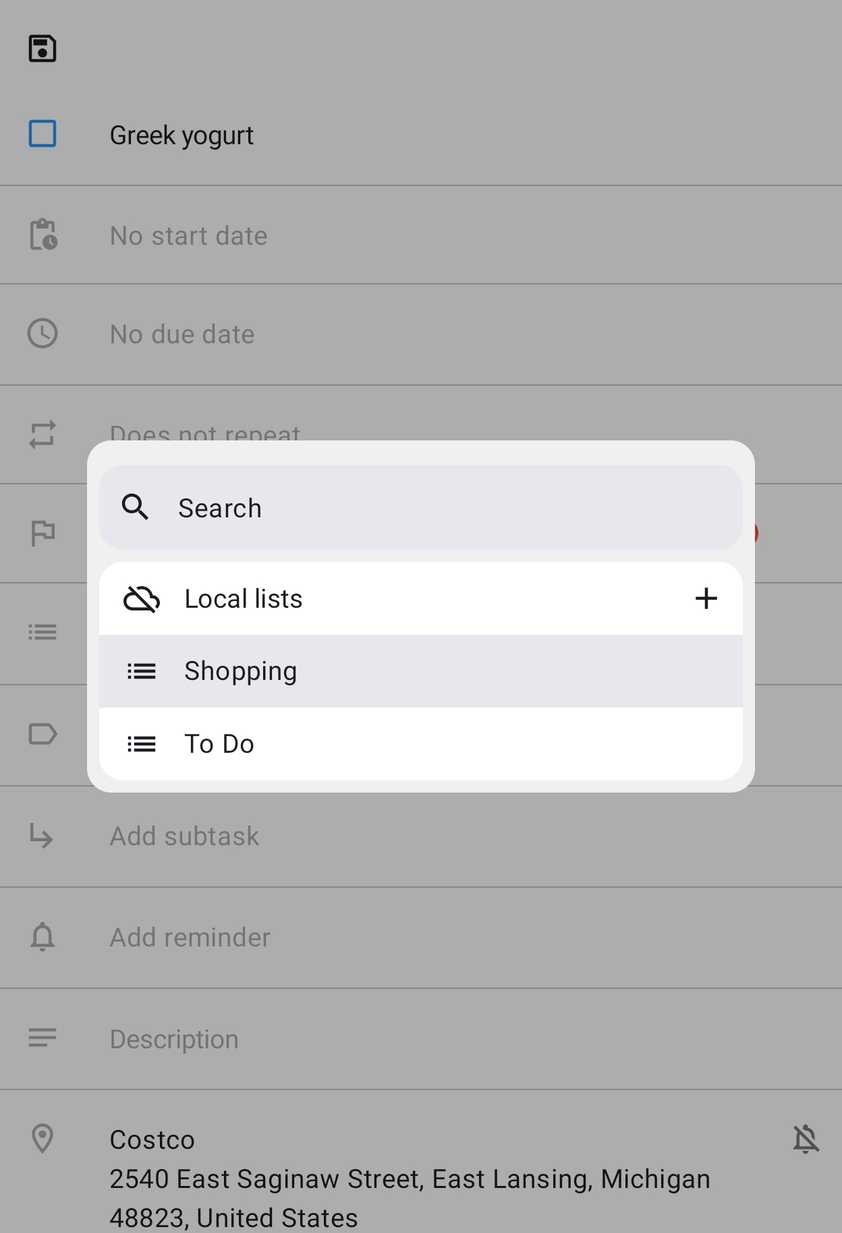 приложение Tasks.org — иллюстрация 7 к материалу приложение Tasks.org — иллюстрация 7 к материалу