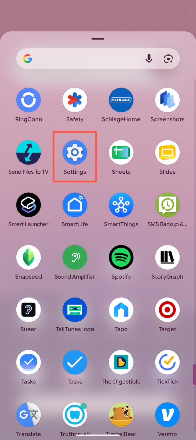 Три функции Google Pixel, которые собирают больше данных, чем кажется Меню настроек функции использования и диагностики на Google Pixel