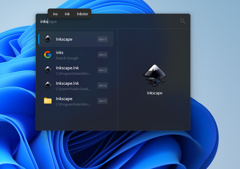 Open-source лаунчер Flow Launcher как альтернатива меню «Пуск» — иллюстрация 9 к материалу
