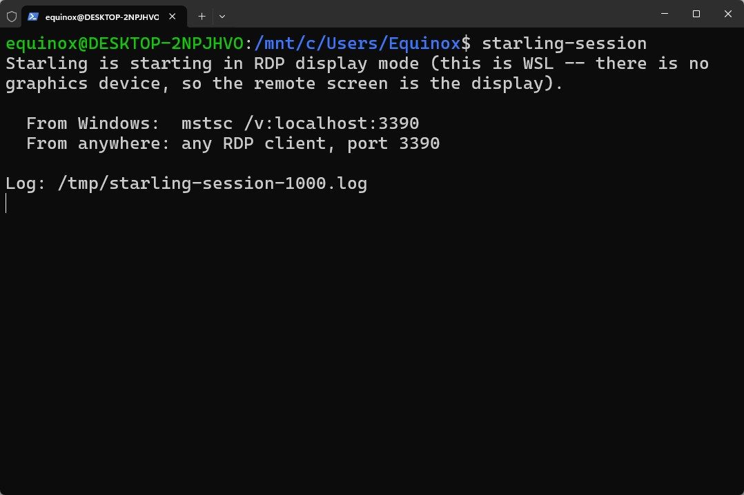 среда рабочего стола Linux — иллюстрация 9 к материалу