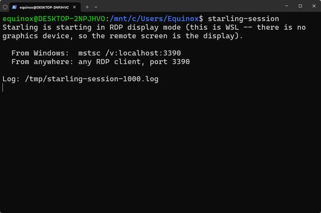 среда рабочего стола Linux — иллюстрация 9 к материалу среда рабочего стола Linux — иллюстрация 9 к материалу