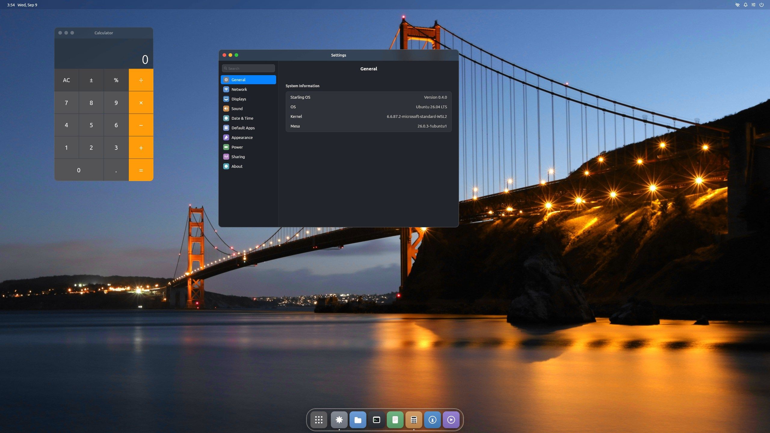 среда рабочего стола Linux — иллюстрация 3 к материалу