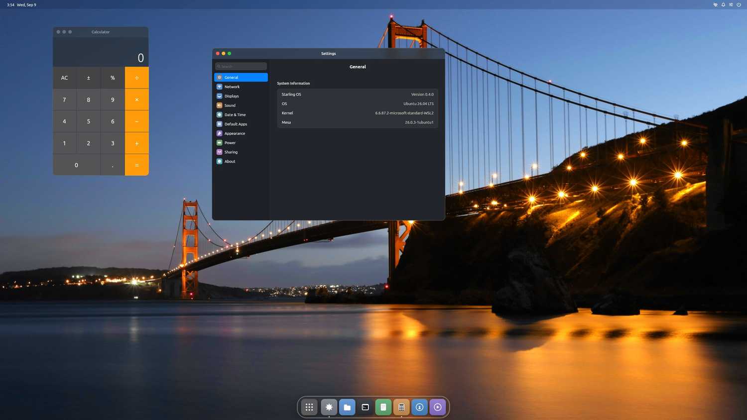 среда рабочего стола Linux — иллюстрация 3 к материалу среда рабочего стола Linux — иллюстрация 3 к материалу