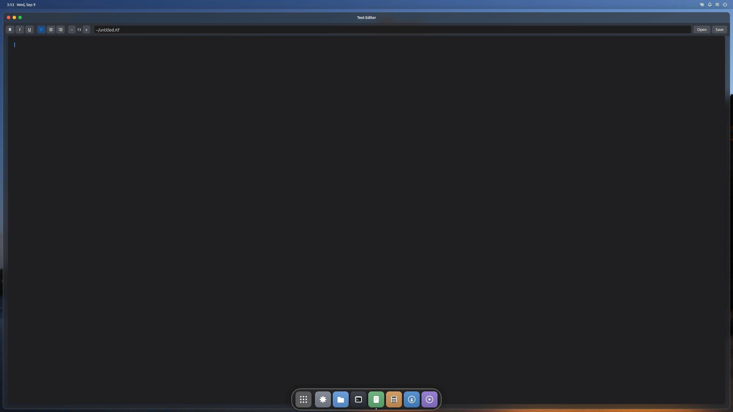 среда рабочего стола Linux — иллюстрация 4 к материалу