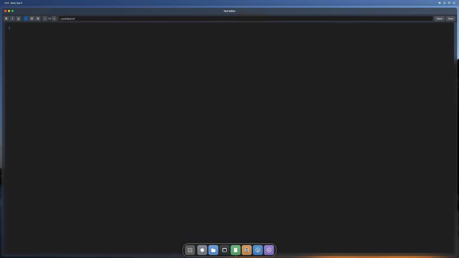 среда рабочего стола Linux — иллюстрация 4 к материалу среда рабочего стола Linux — иллюстрация 4 к материалу