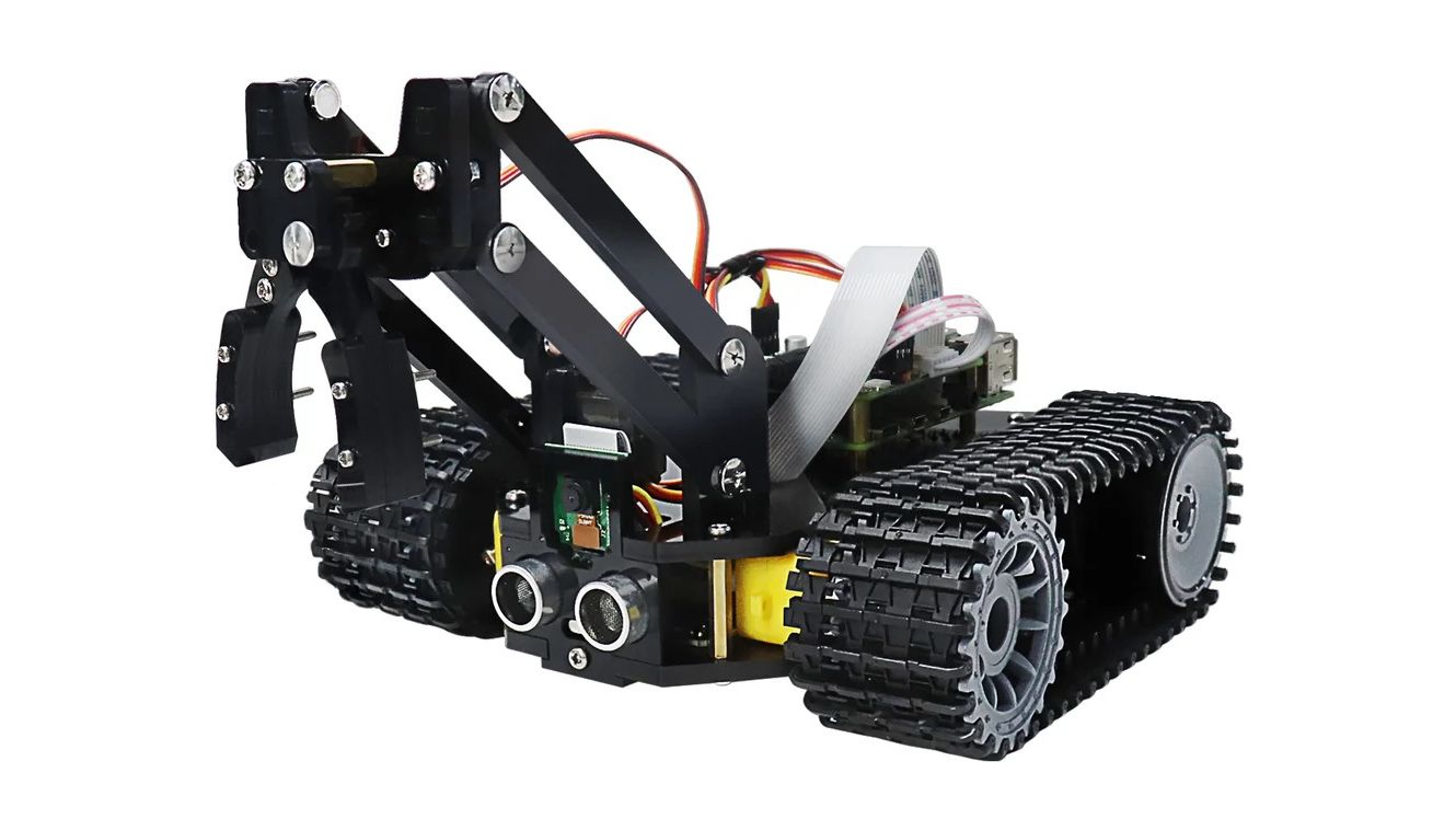 проекты на базе Raspberry Pi — иллюстрация 4 к материалу