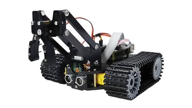 проекты на базе Raspberry Pi — иллюстрация 4 к материалу проекты на базе Raspberry Pi — иллюстрация 4 к материалу