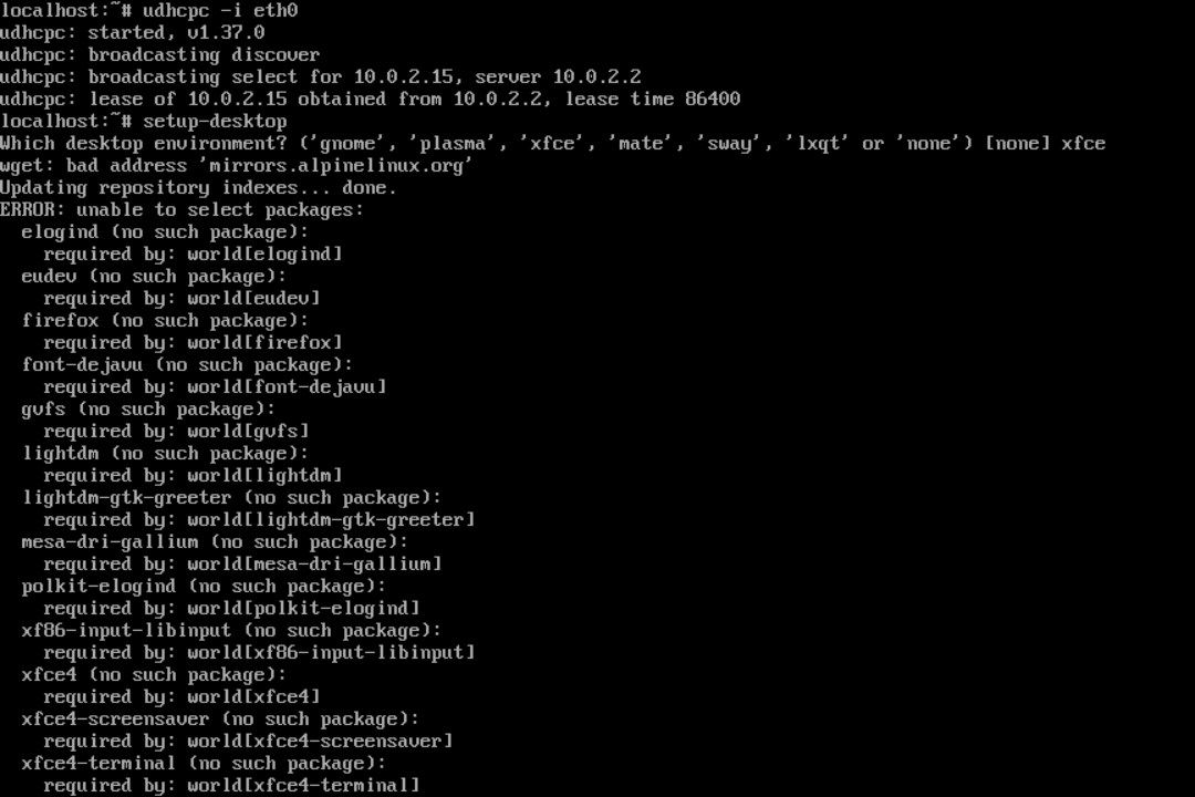 Минималистичные дистрибутивы Linux: почему Alpine лучше Ubuntu для повседневных задач — иллюстрация 8 к материалу