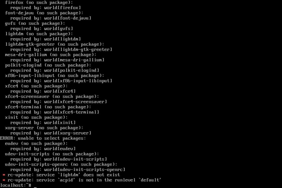 Минималистичные дистрибутивы Linux: почему Alpine лучше Ubuntu для повседневных задач — иллюстрация 9 к материалу