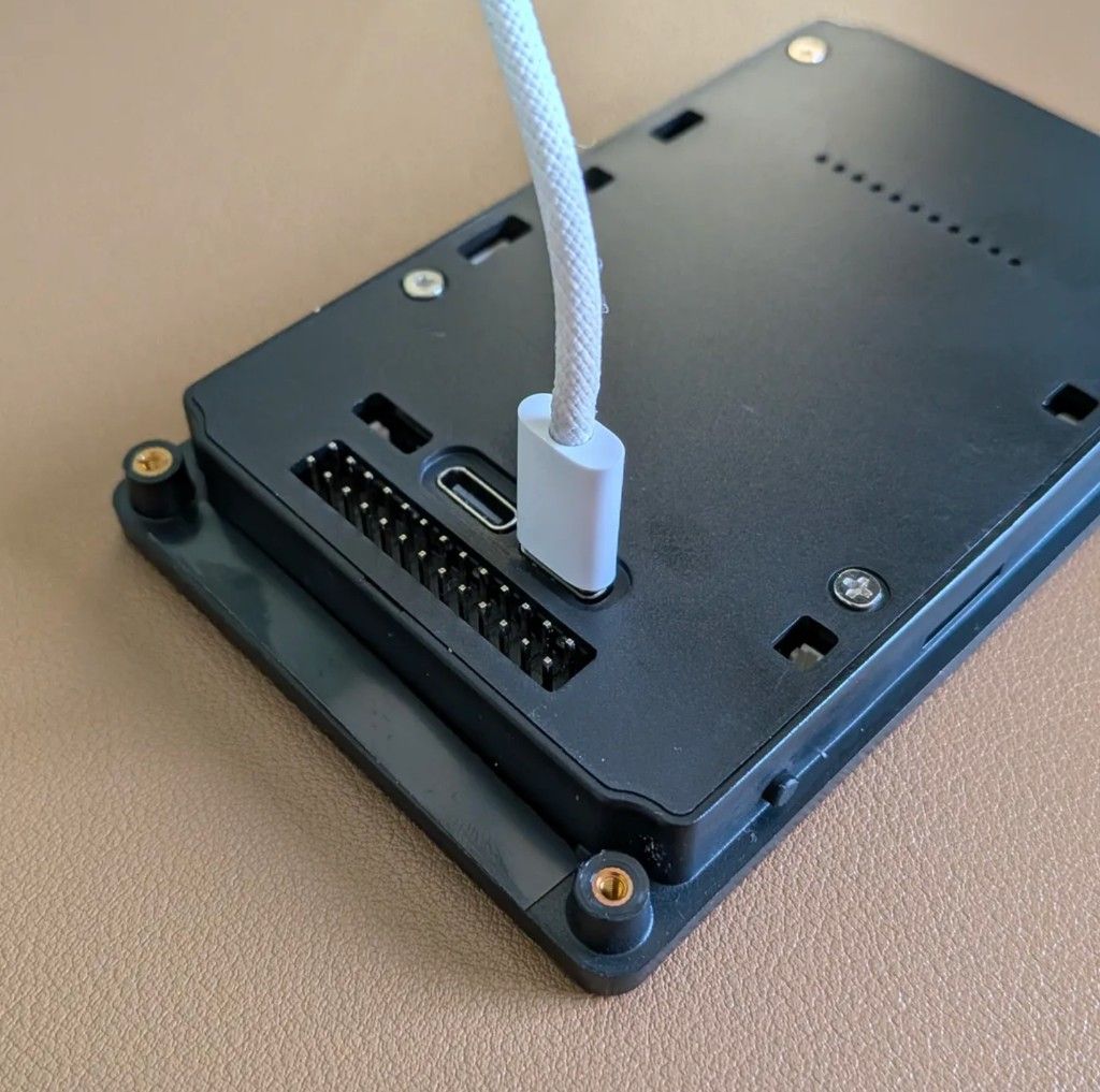 проекты на базе ESP32 — иллюстрация 6 к материалу