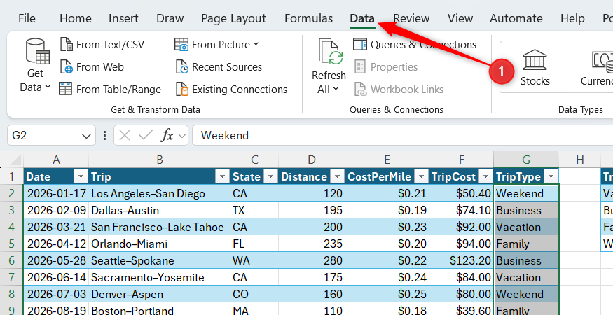 таблиц в Microsoft Excel — иллюстрация 14 к материалу