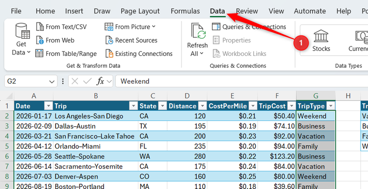 таблиц в Microsoft Excel — иллюстрация 14 к материалу таблиц в Microsoft Excel — иллюстрация 14 к материалу