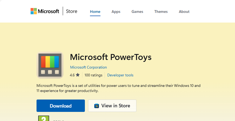 Как автоматизировать расположение окон приложений в Windows с помощью PowerToys Workspaces Окно настроек PowerToys с активным инструментом Workspaces