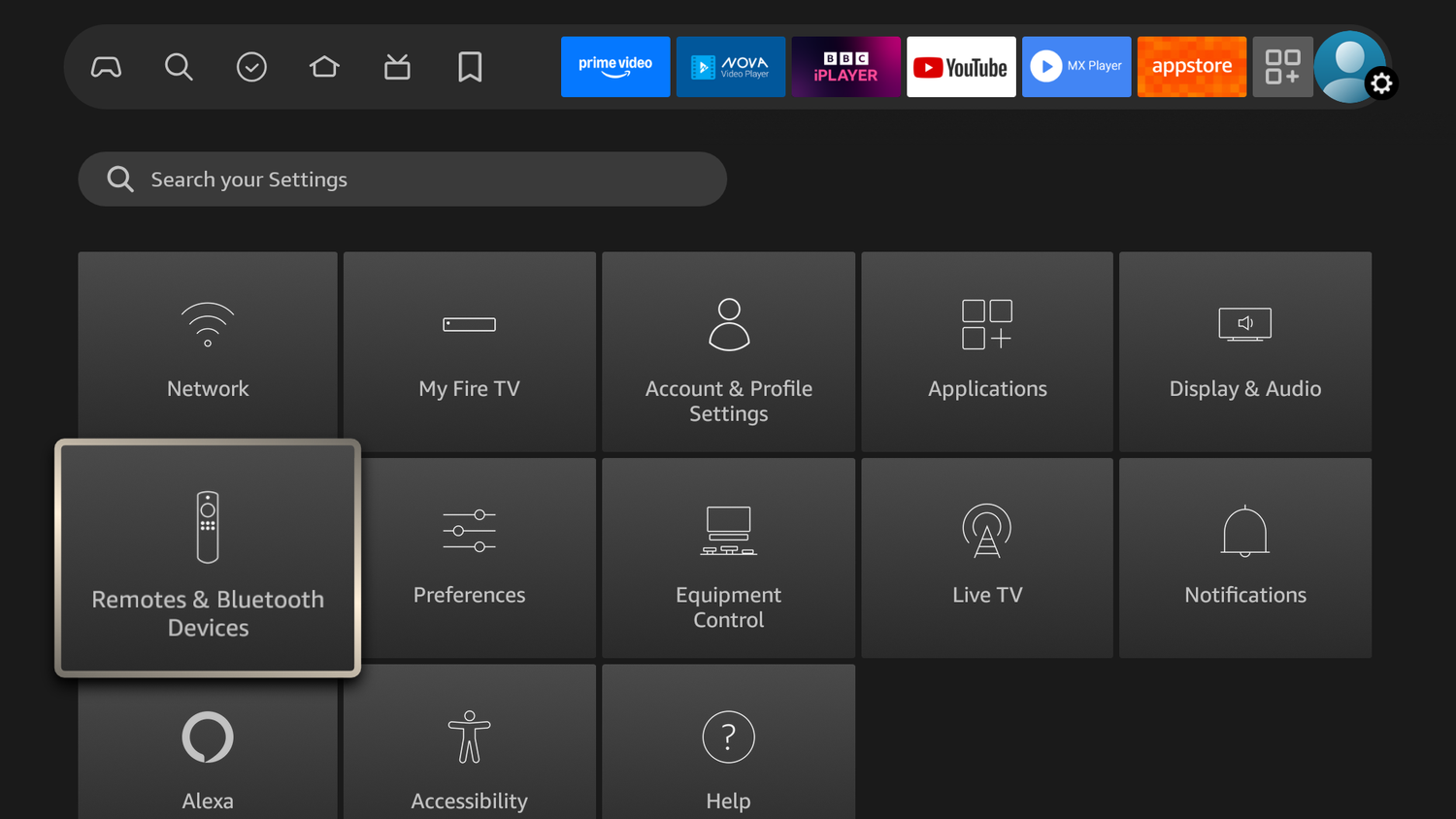 Как превратить старый Fire TV Stick в умную колонку без телевизора — иллюстрация 3 к материалу Как превратить старый Fire TV Stick в умную колонку без телевизора — иллюстрация 3 к материалу