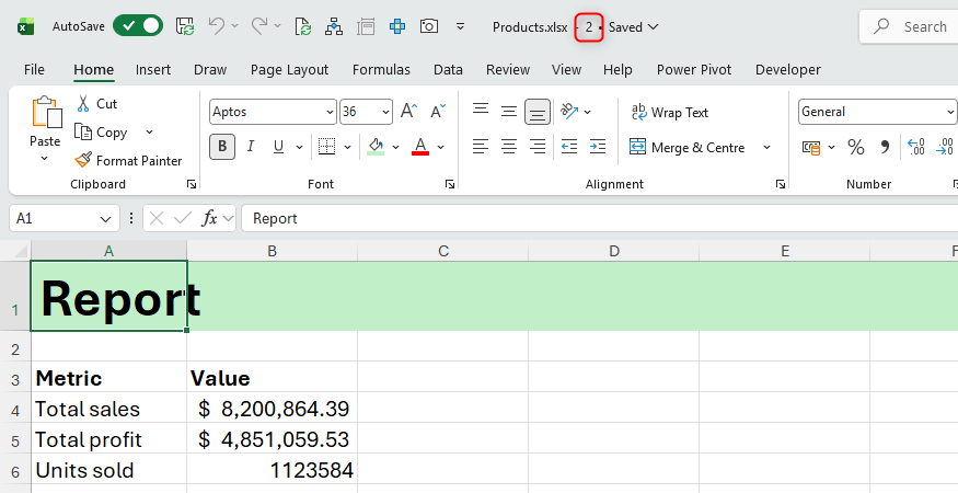 переключаться между листами Excel — иллюстрация 4 к материалу