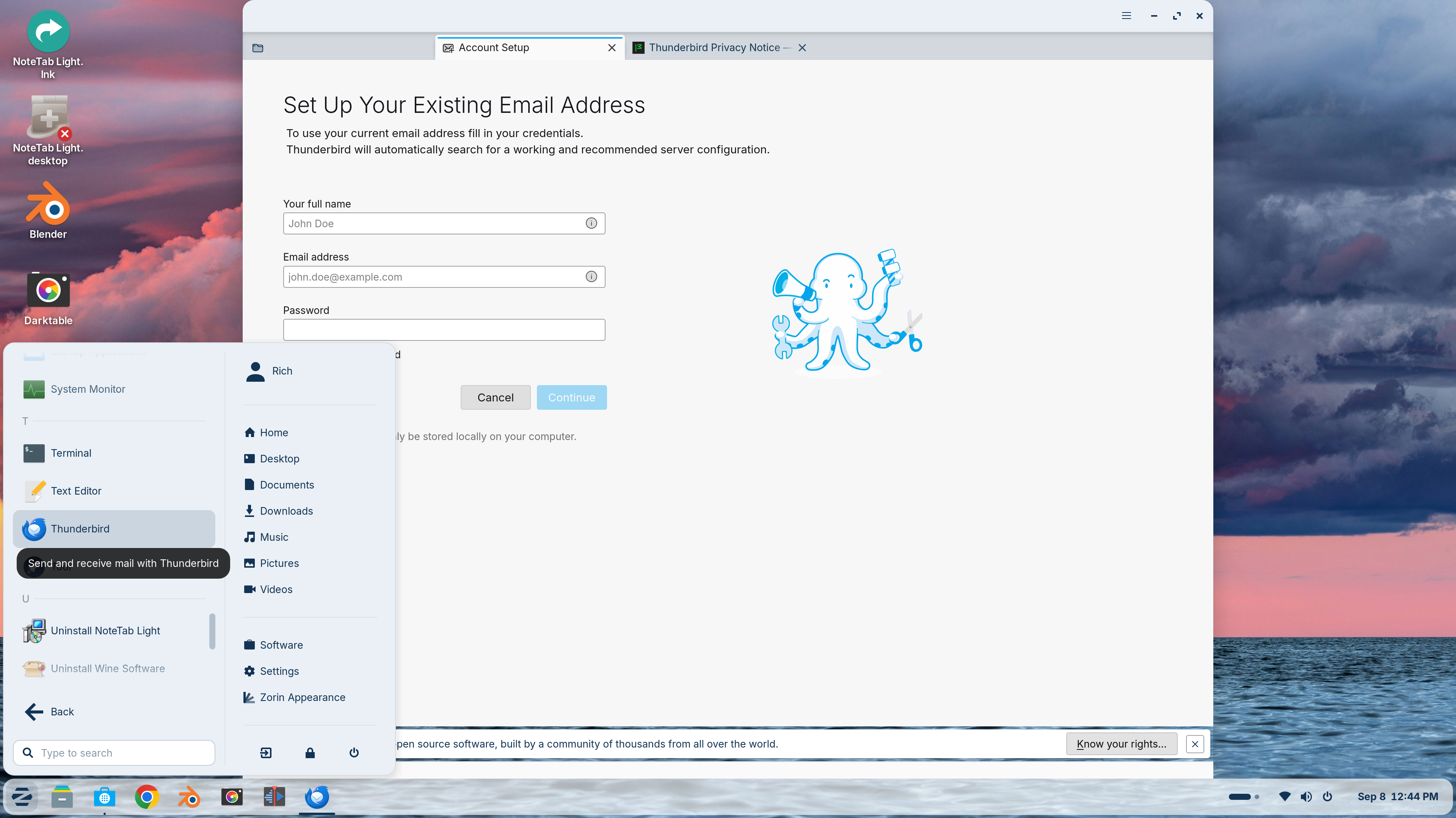 сравнение Zorin OS и Windows 11 — иллюстрация 6 к материалу