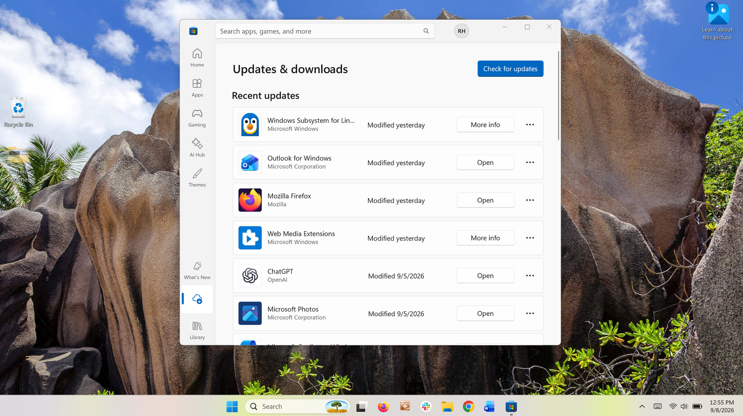 сравнение Zorin OS и Windows 11 — иллюстрация 4 к материалу сравнение Zorin OS и Windows 11 — иллюстрация 4 к материалу