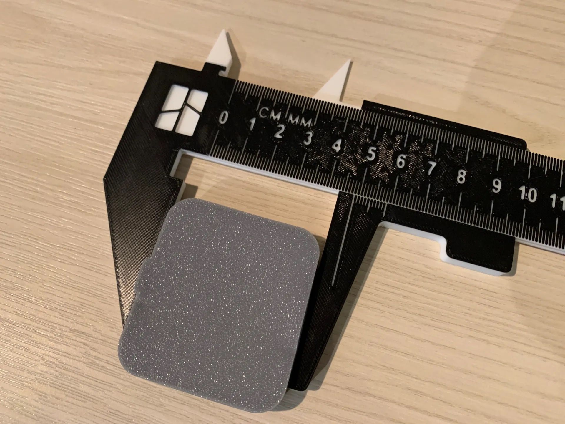 Vernier caliper ruler by 3D Print Masters Hub on MakerWorld