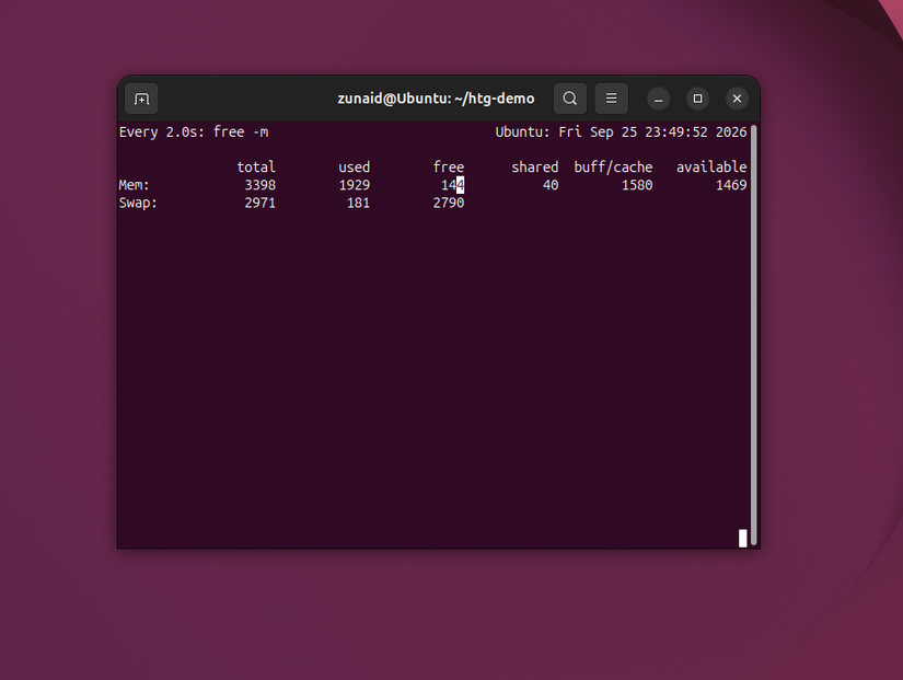 трюка в терминале Linux — иллюстрация 8 к материалу трюка в терминале Linux — иллюстрация 8 к материалу