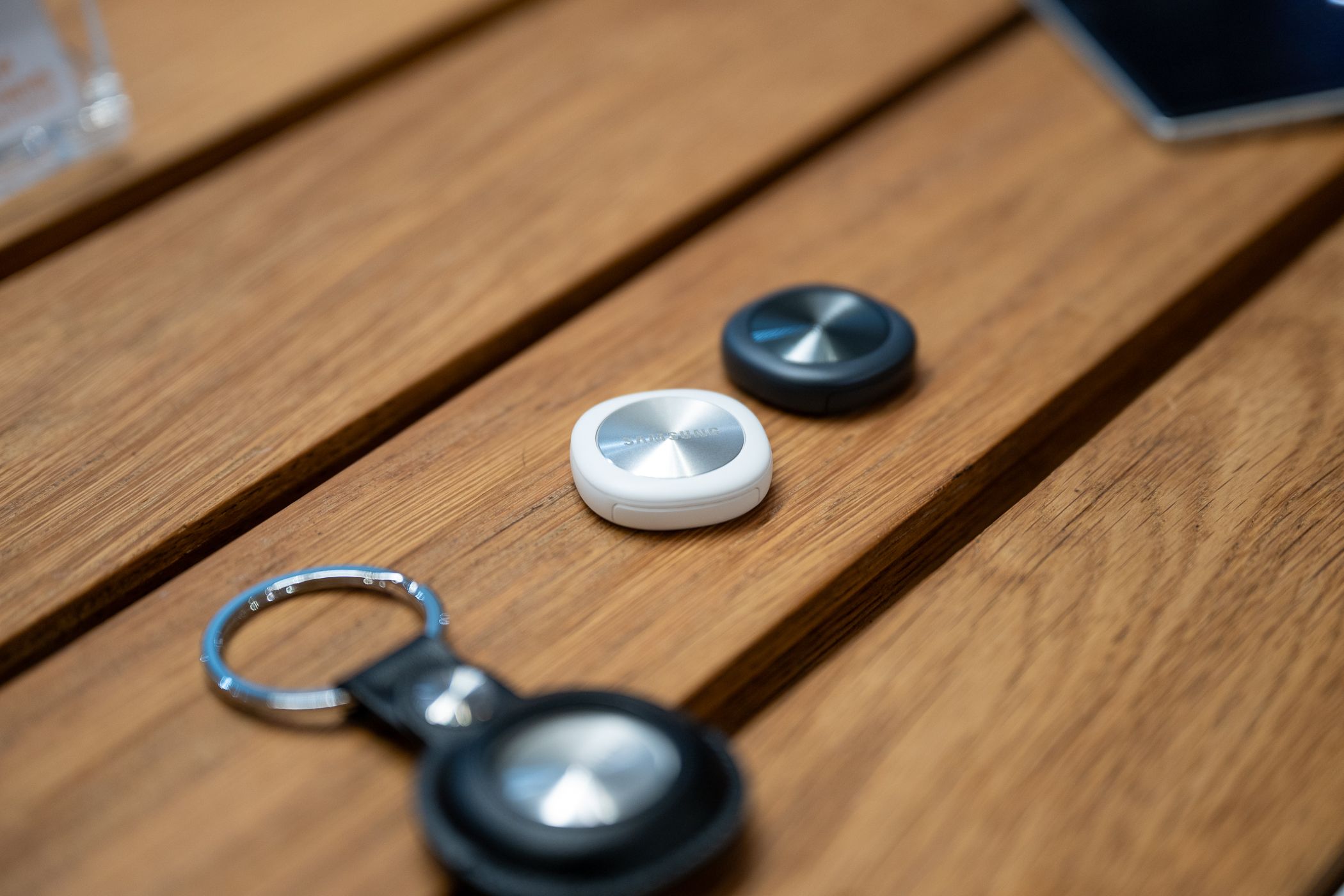 Samsung's new AirTag rival works with more than just Galaxy phones