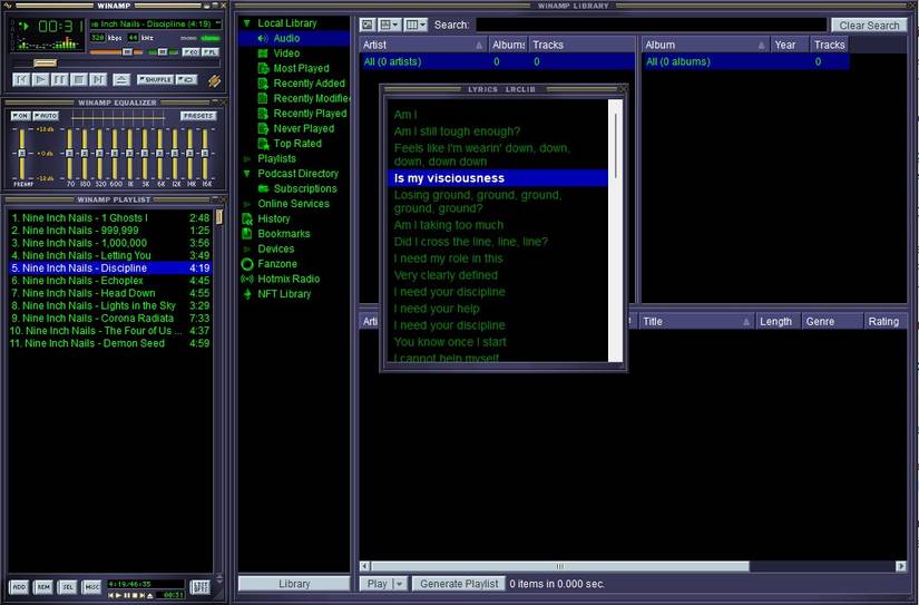 модернизировать классический плеер Winamp — иллюстрация 14 к материалу модернизировать классический плеер Winamp — иллюстрация 14 к материалу