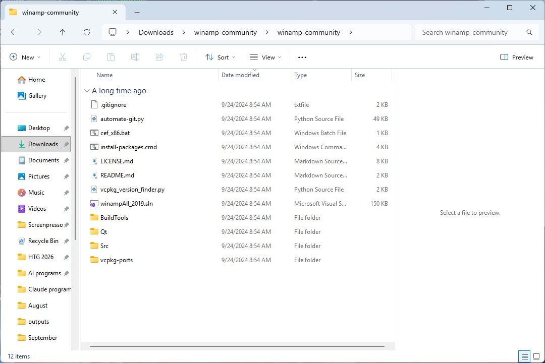 модернизировать классический плеер Winamp — иллюстрация 4 к материалу