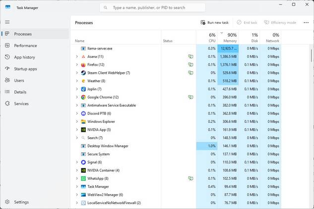 погодный виджет для Windows 11 — иллюстрация 9 к материалу погодный виджет для Windows 11 — иллюстрация 9 к материалу