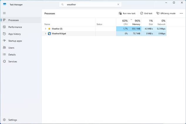 погодный виджет для Windows 11 — иллюстрация 10 к материалу погодный виджет для Windows 11 — иллюстрация 10 к материалу