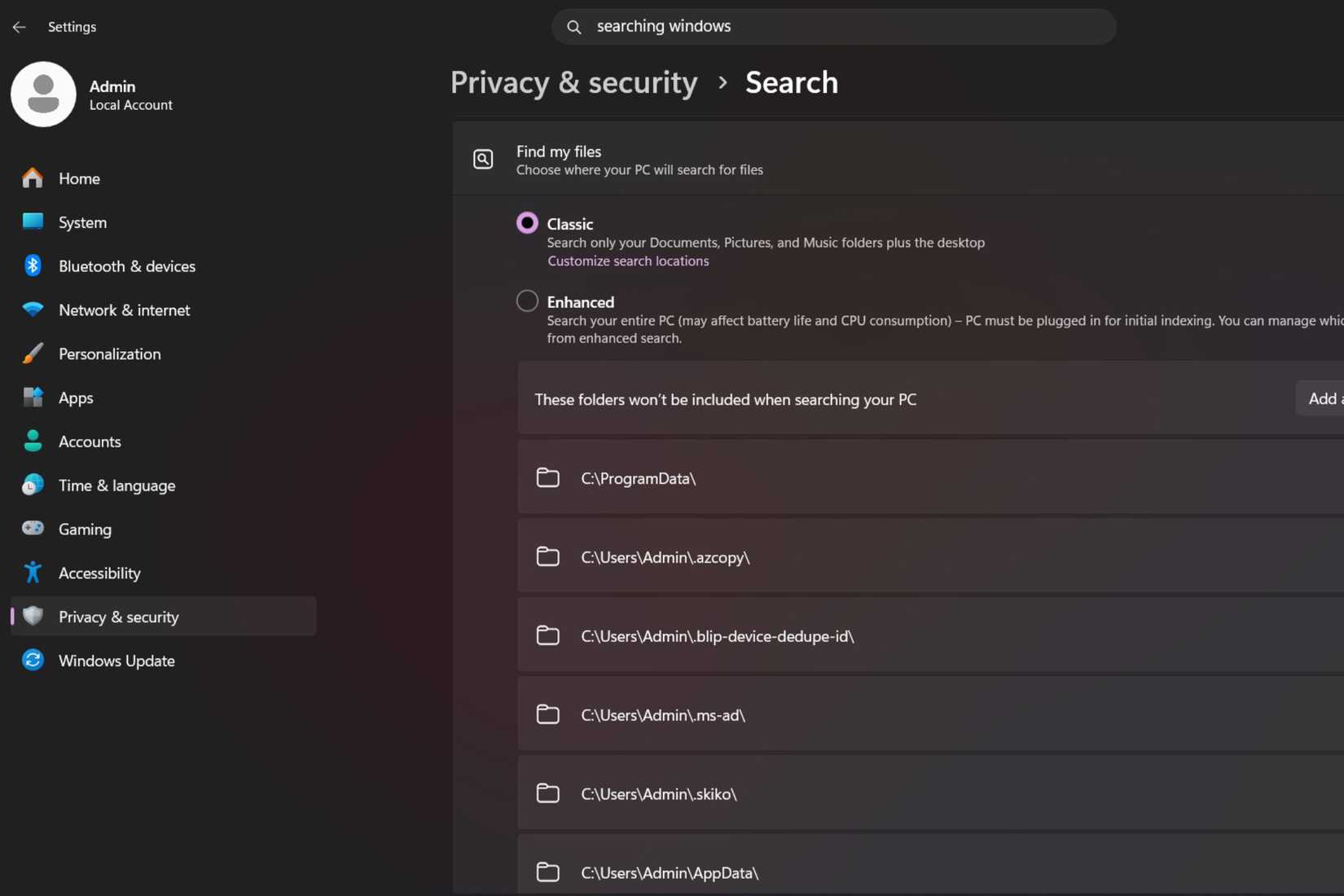 оптимизировать работу Windows 11 — иллюстрация 7 к материалу оптимизировать работу Windows 11 — иллюстрация 7 к материалу