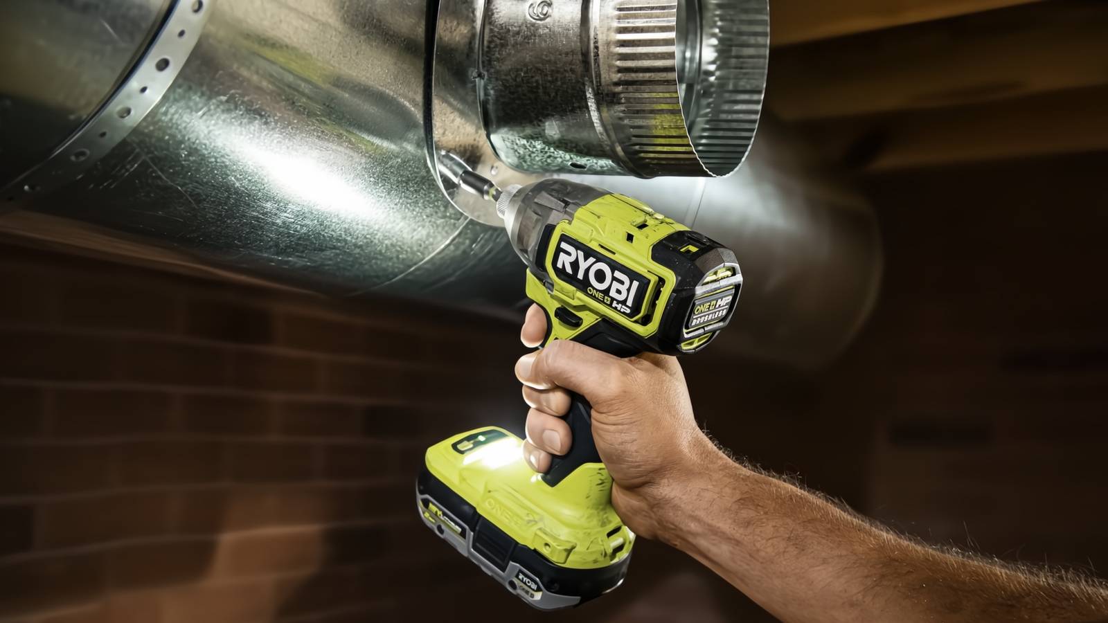 You probably won't see a massive 62% discount on Ryobi's ONE+ 18V ...