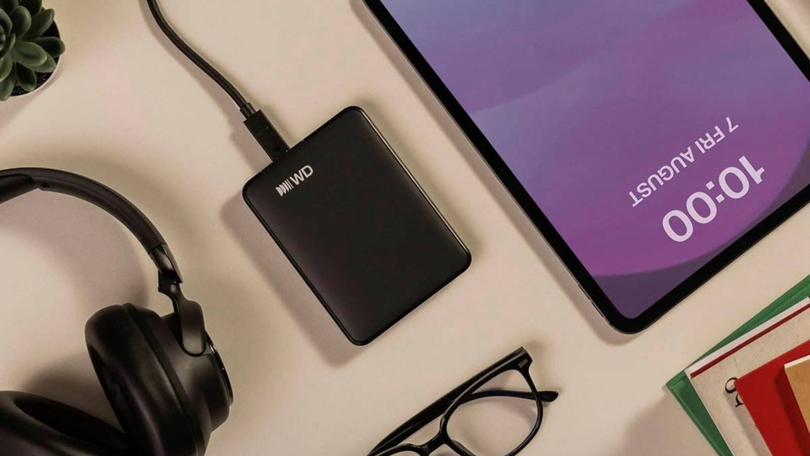 Hardware Removeable Drive Get 44% off this Western Digital External Drive on a Prime Day special