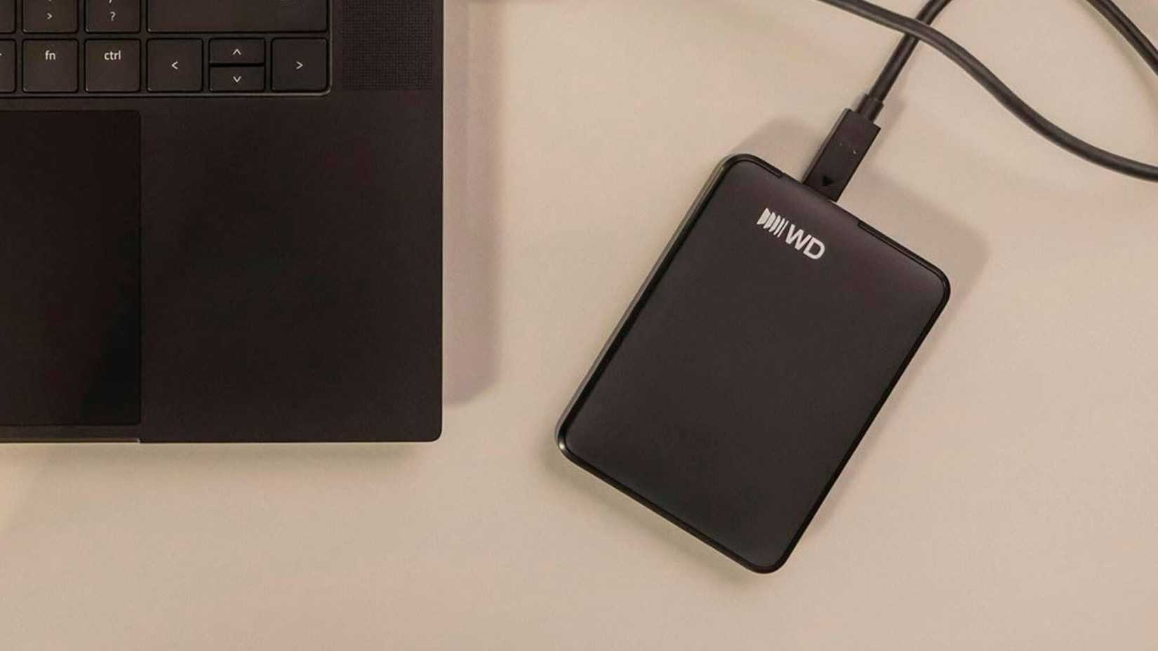 1TB WD Elements Portable Hard Drive 4