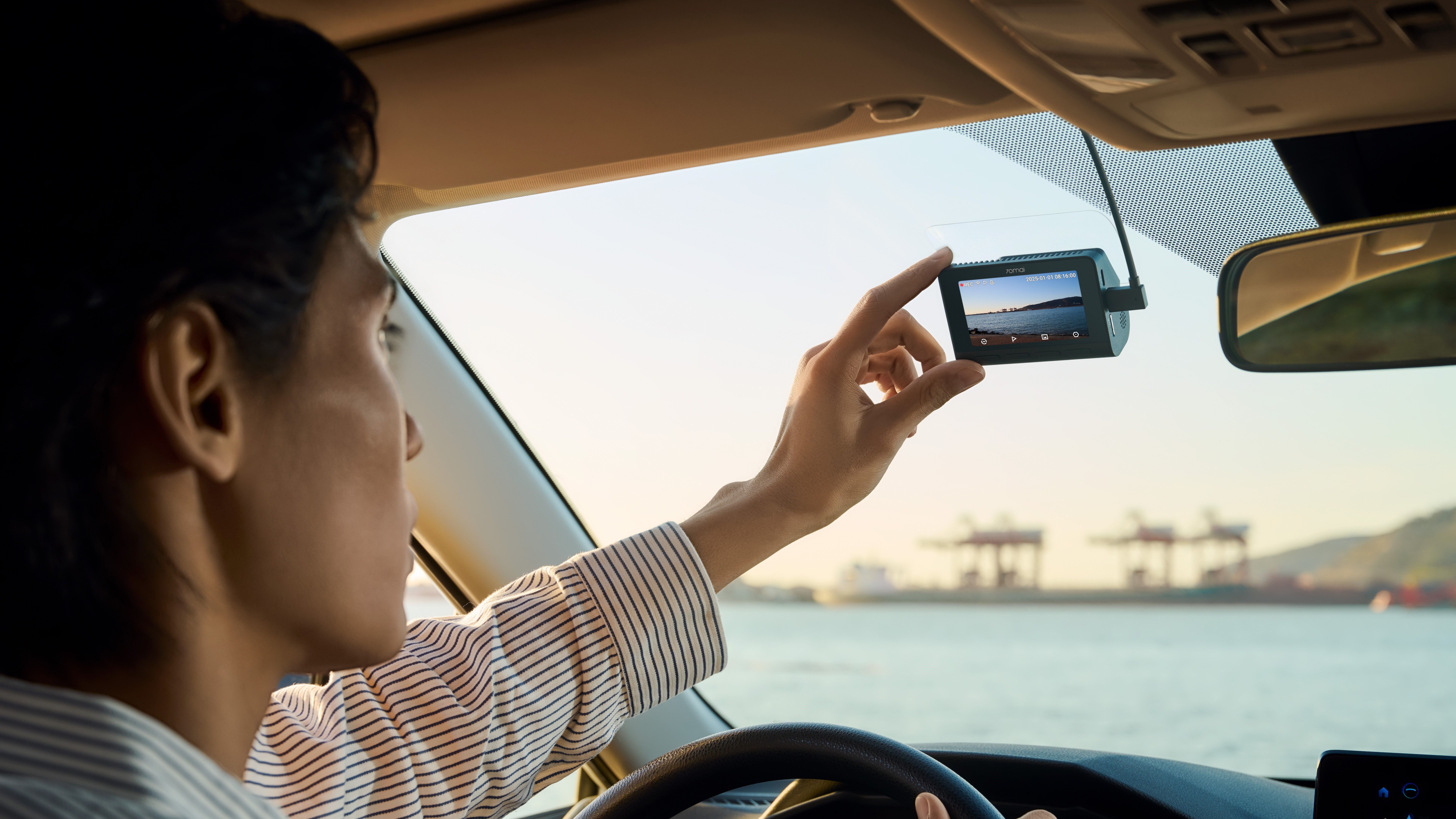 Upgrade to a 4K dashcam for less with 70mai’s Prime Day deal