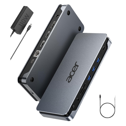 Acer's 13-in-1 Laptop Docking Station upgrades your laptop for under $100