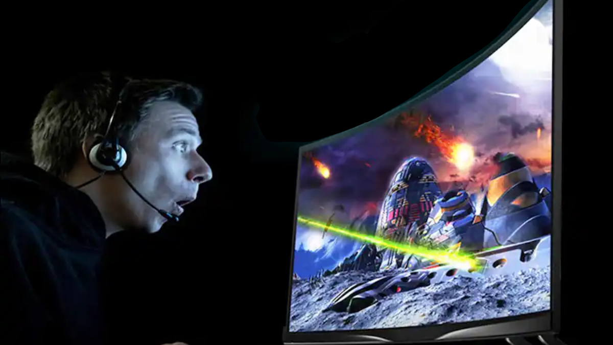 Acer's 31.5-inch Nitro Gaming monitor is 61% off at Best Buy