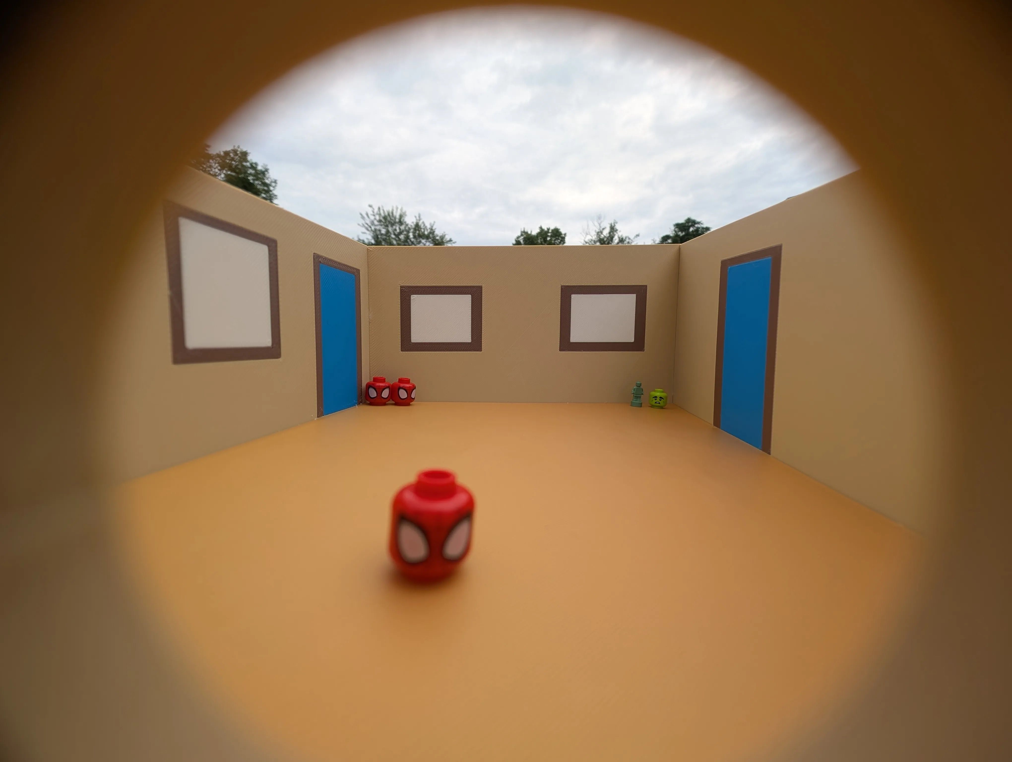 оптические иллюзии для 3D-печати — иллюстрация 9 к материалу