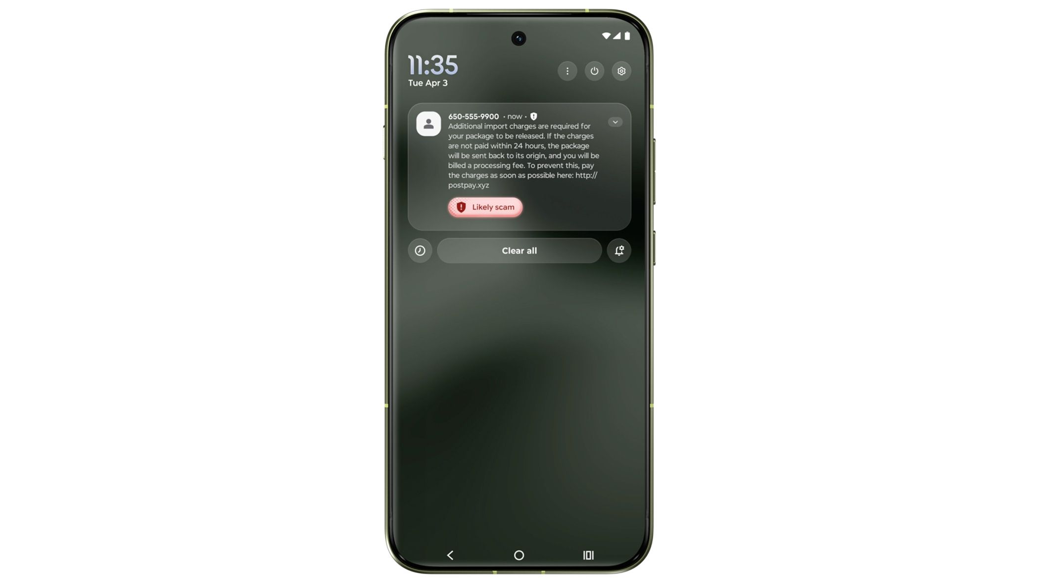 Android adds Enhanced mode to Google Messages to catch clever scammers