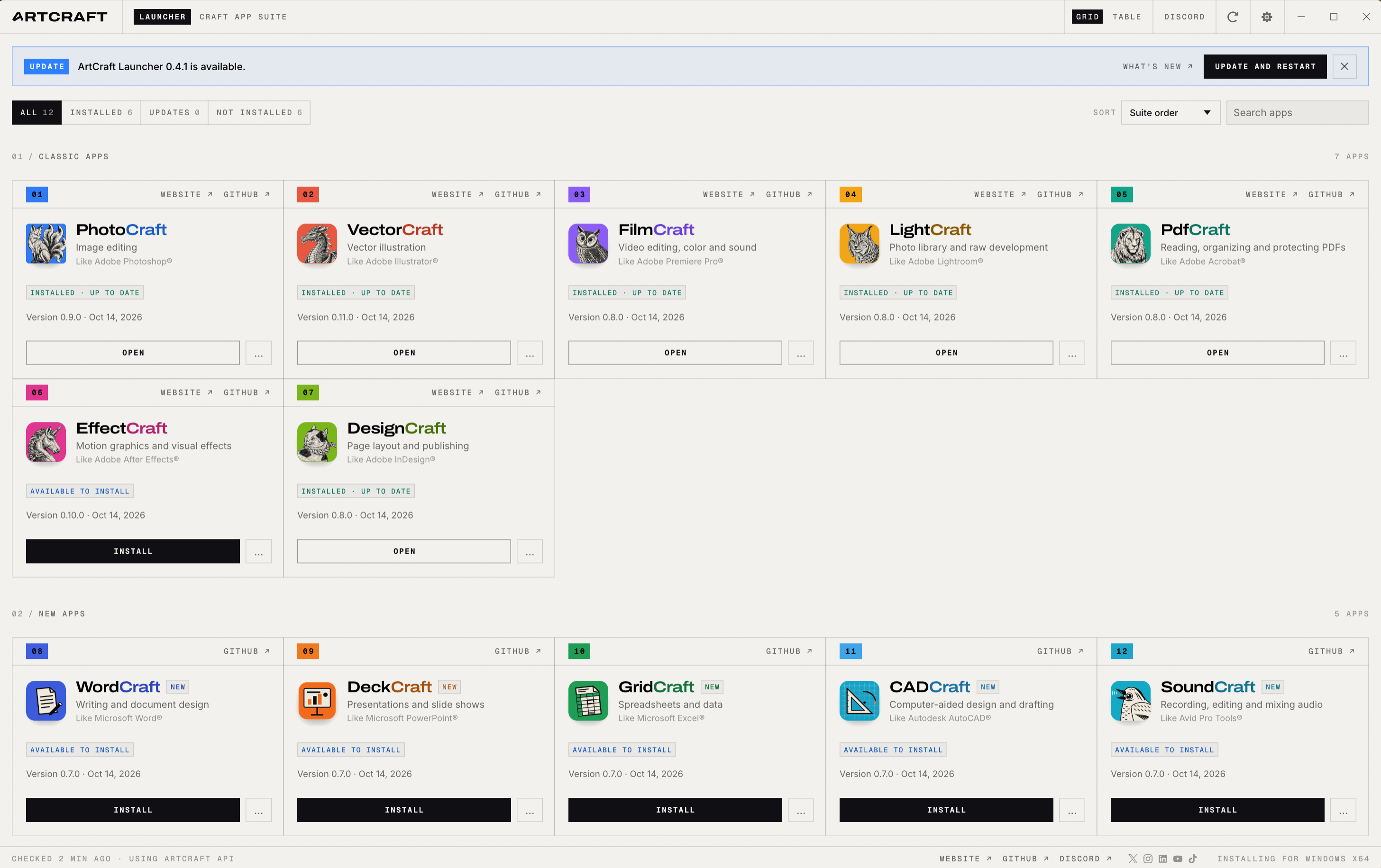 A developer used AI to build 7 free Adobe alternatives, and ...