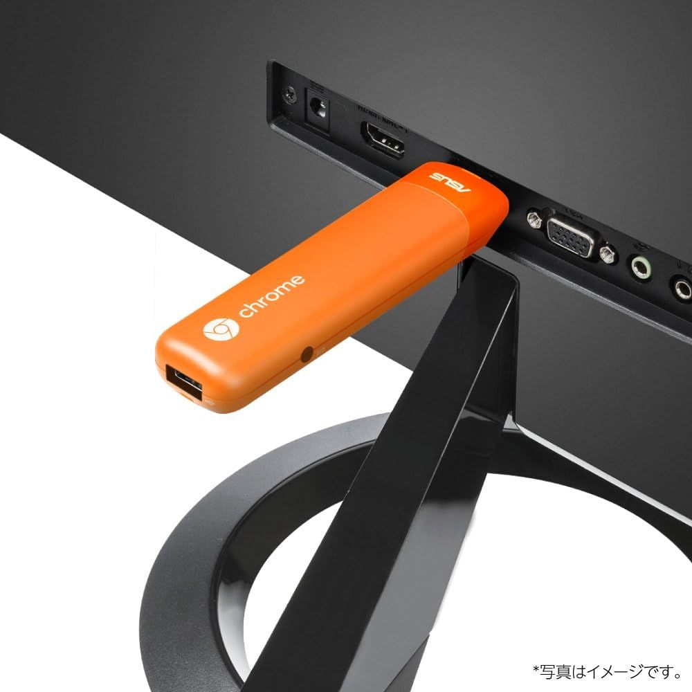 Google Chromebit: как выглядела попытка превратить любой телевизор в Chromebook — иллюстрация 4 к материалу