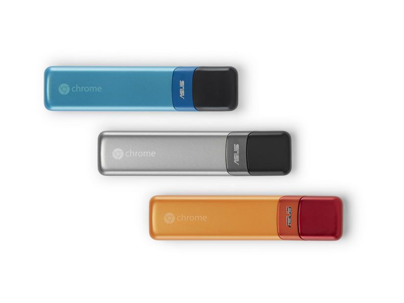 Google Chromebit: как выглядела попытка превратить любой телевизор в Chromebook — иллюстрация 2 к материалу