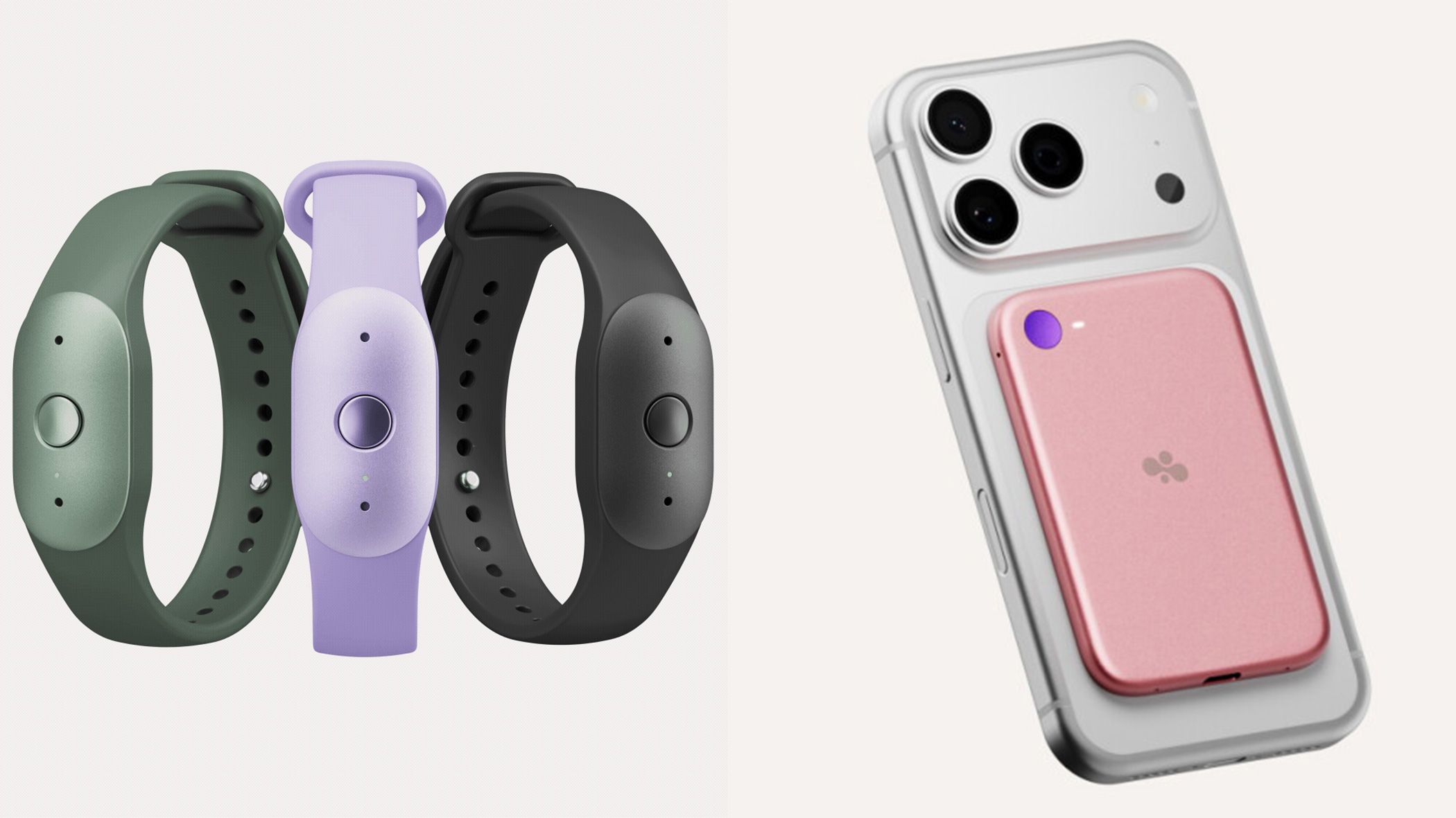 Amazon's Bee wants AI on your wrist or your phone's back