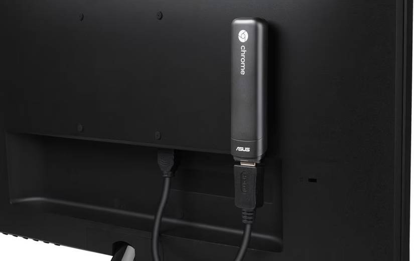 Google Chromebit: как выглядела попытка превратить любой телевизор в Chromebook — иллюстрация 7 к материалу