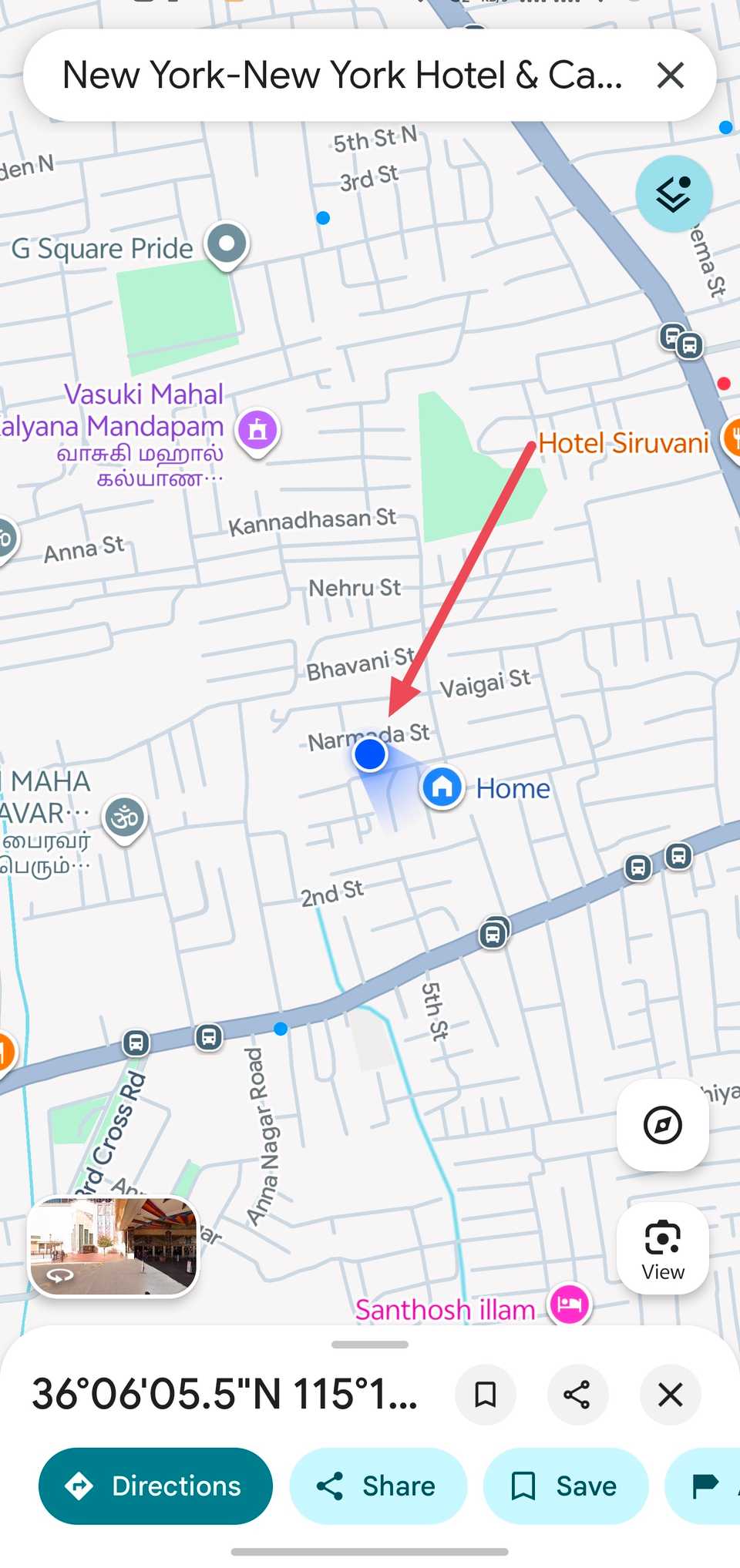функции Google Maps — иллюстрация 4 к материалу