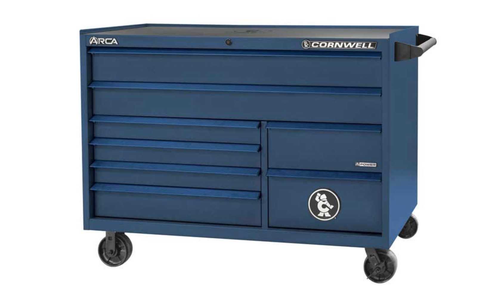 Cornwell cab