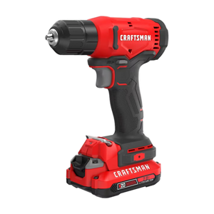Дрель Craftsman V20 Аккумуляторная дрель-шуруповерт Craftsman V20